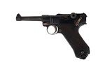 LUGER DWM COMMERCIAL 9MM - 2 of 4
