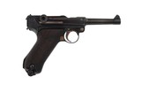 LUGER DWM COMMERCIAL 9MM - 1 of 4