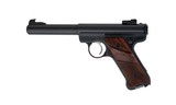RUGER MARK I .22 - 2 of 4