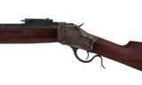 WINCHESTER HIGHWALL .22 - 120993 - 4 of 8