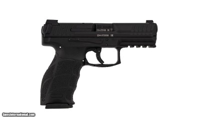 HECKLER & KOCH VP9 9MM