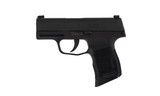 SIG SAUER P365 9MM NITRON BLK - 2 of 4