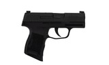 SIG SAUER P365 9MM NITRON BLK - 1 of 4