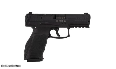 HECKLER & KOCH VP9 9MM