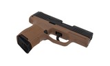 SIGS SAUER P365 9MM FDE - 5 of 5