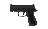 SIG SAUER P320 X-COMPACT 9MM - 2 of 4