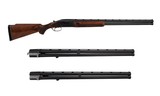 REMINGTON 32 12G 3 BBL SET - 1 of 9