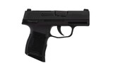 SIG SAUER P365 .380ACP 10RD - 1 of 4