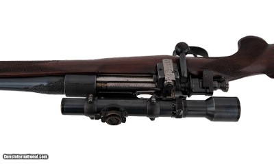 GRIFFIN & HOWE CLASSIC SPORTER .30-06 - Image 5 of 10