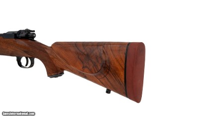 GRIFFIN & HOWE MAUSER .458 WIN MAG - Image 6 of 9
