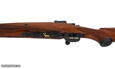 GRIFFIN & HOWE MAUSER .458 WIN MAG - Image 7 of 9