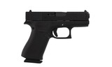 glock 43x 9mm