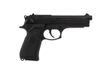 BERETTA 92FS 9MM - 1 of 4