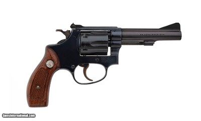 SMITH & WESSON 34-1 .22 LONG RIFLE