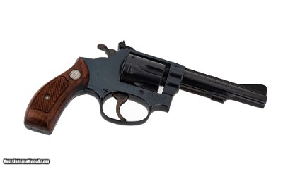 SMITH & WESSON 34-1 .22 LONG RIFLE - Image 5 of 6