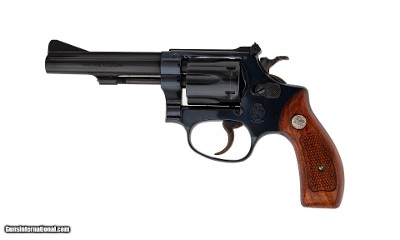 SMITH & WESSON 34-1 .22 LONG RIFLE - Image 2 of 6