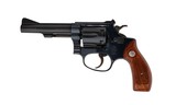 SMITH & WESSON 34-1 .22LR - 132647 - 2 of 5