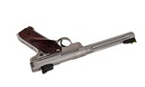 RUGER MKIII HUNTER .22 - 3 of 4