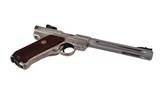 RUGER MKIII HUNTER .22 - 4 of 4