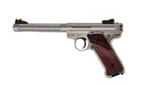 RUGER MKIII HUNTER .22 - 2 of 4