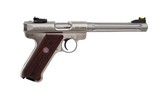 RUGER MKIII HUNTER .22 - 1 of 4