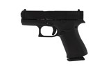 GLOCK 43X 9MM - 2 of 4