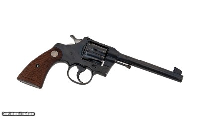 COLT TARGET .38 SPECIAL - Image 4 of 6