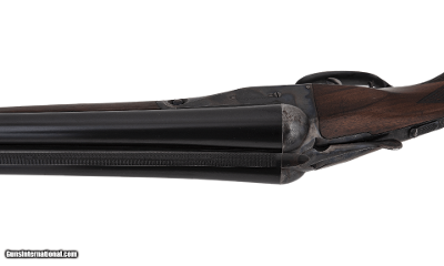 PARKER TROJAN 12 GAUGE - Image 6 of 10