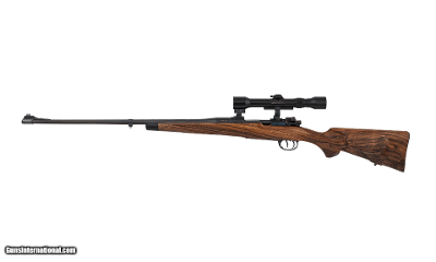 DAVE NORIN MAUSER 6.5x55MM - Image 2 of 9