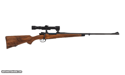 DAVE NORIN MAUSER 6.5x55MM