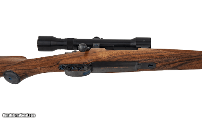 DAVE NORIN MAUSER 6.5x55MM - Image 6 of 9