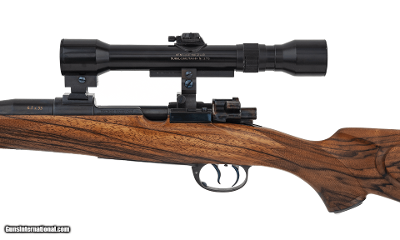 DAVE NORIN MAUSER 6.5x55MM - Image 4 of 9