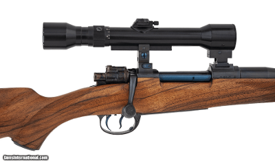 DAVE NORIN MAUSER 6.5x55MM - Image 3 of 9