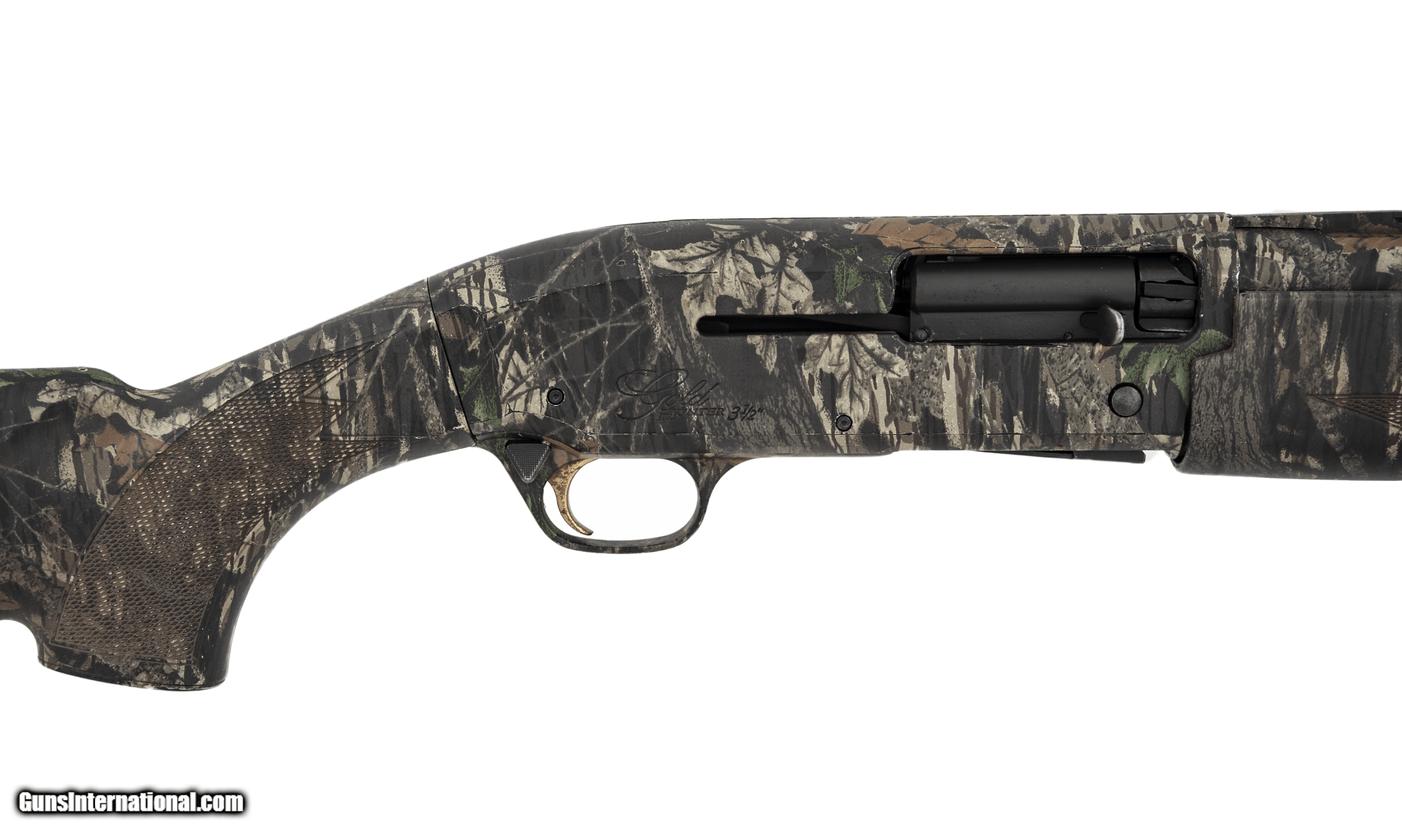 BROWNING GOLD HUNTER 12GA