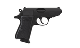 WALTHER PPK/S BLACK 380 ACP - 4796006
