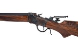 WINCHESTER 1885 CUSTOM 22LR - 7520 - 4 of 8