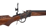 WINCHESTER 1885 CUSTOM 22LR - 7520 - 3 of 8