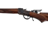 WINCHESTER 1885 CUSTOM 22LR - 7520 - 6 of 8