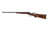 WINCHESTER 1885 CUSTOM 22LR - 7520 - 2 of 8