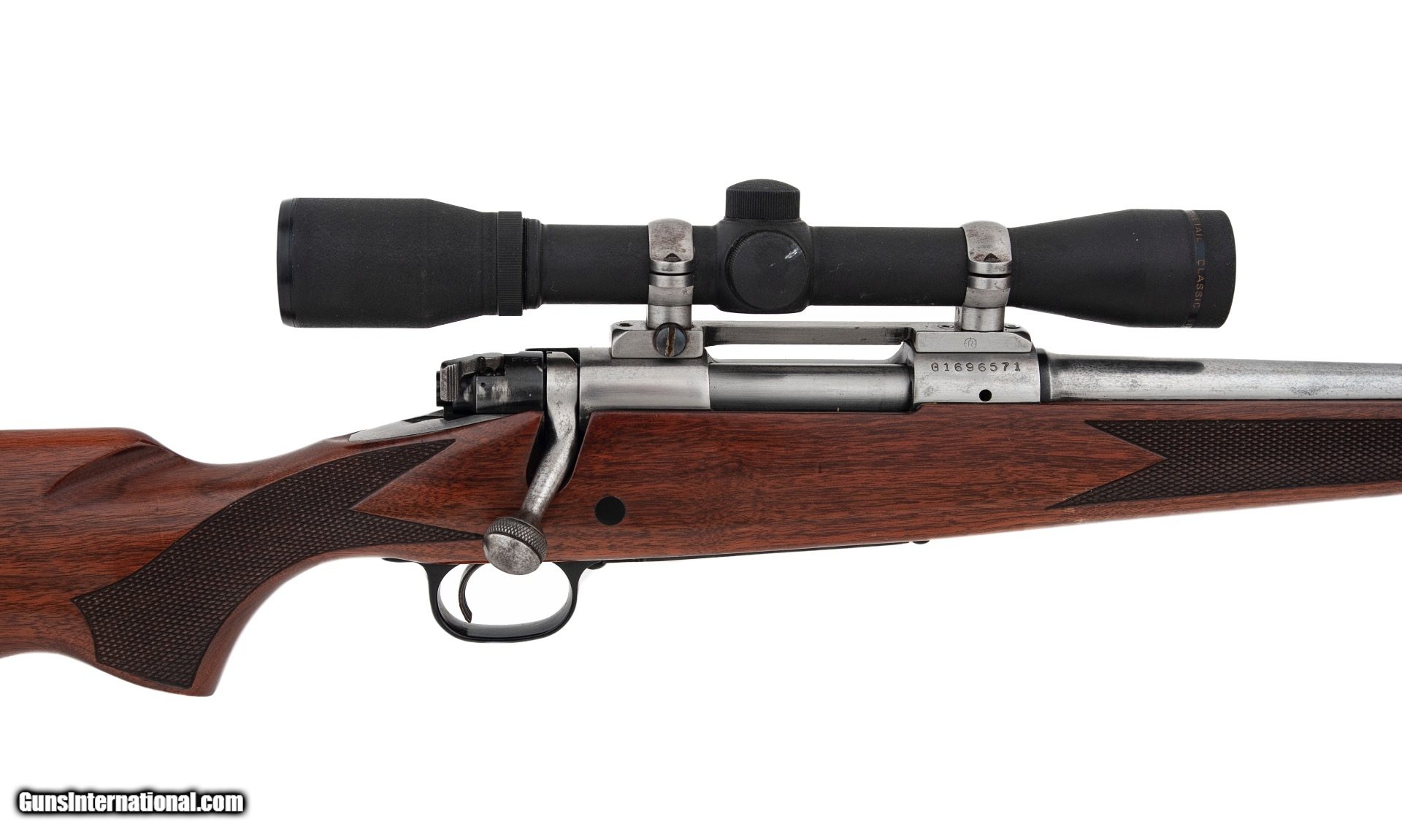 Winchester Model 70 243win