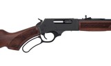 HENRY H018-410R LEVER ACTION - 3 of 8