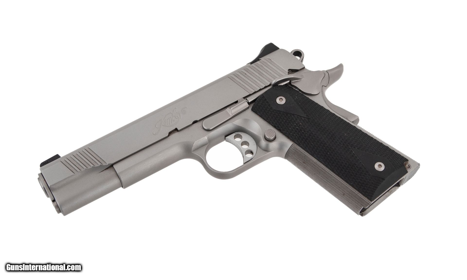 Kimber Stainless Tle Ii 45acp