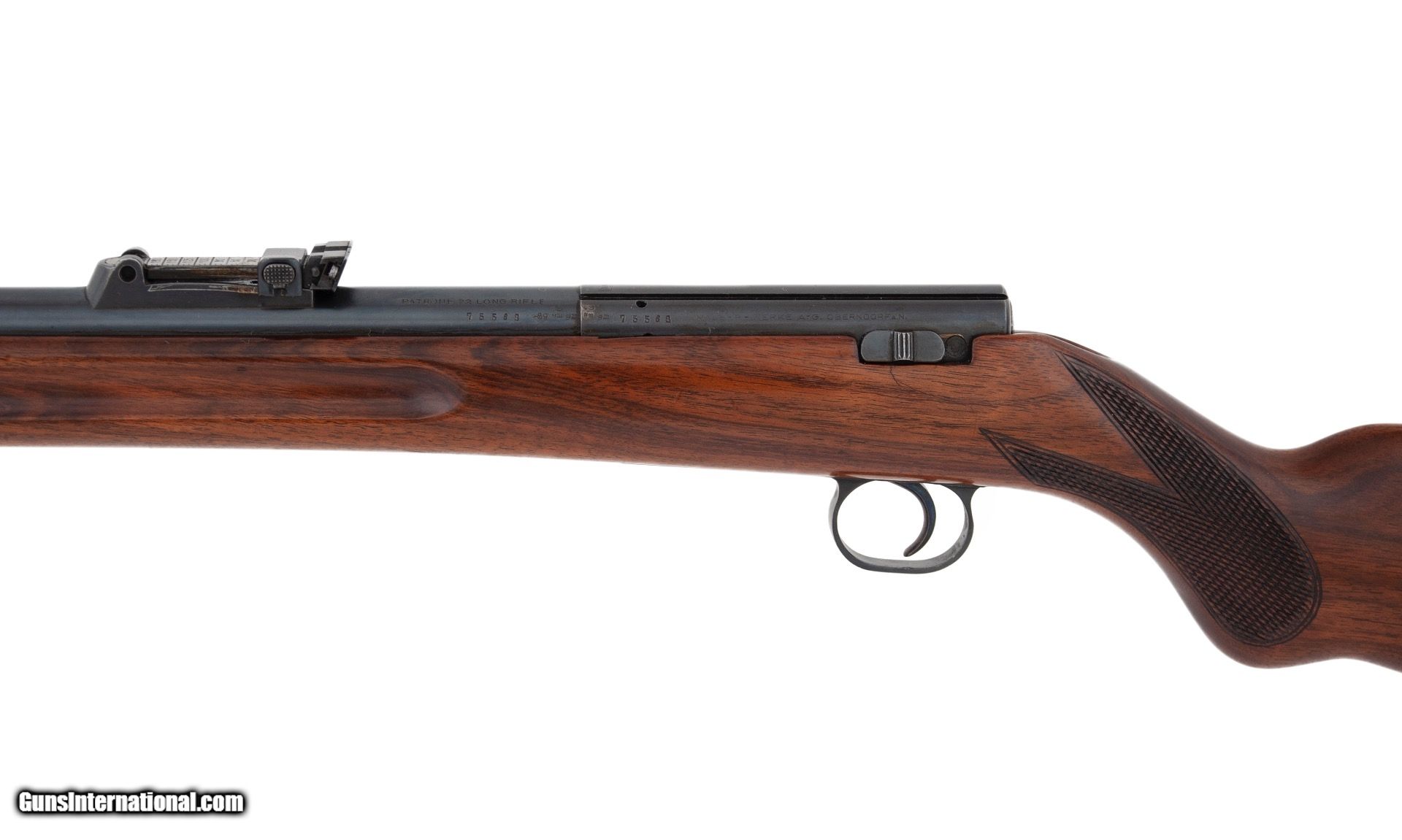 MAUSER PATRONE 22LR - 75568