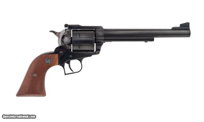 RUGER SUPER BLACKHAWK .44 MAG