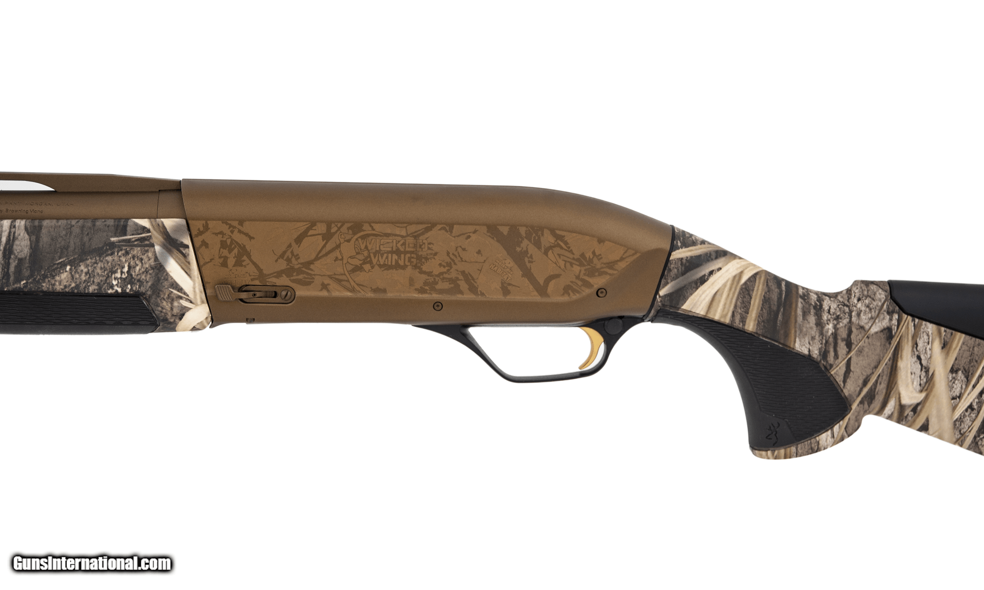 BRO MAXUS II WICKED WING 12GA