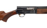 BROWNING A5 LIGHT 12 12GA - 3 of 8