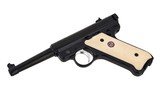 RUGER MKII NRA ENDOWMENT 22LR - 4 of 5