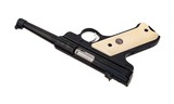 RUGER MKII NRA ENDOWMENT 22LR - 3 of 5
