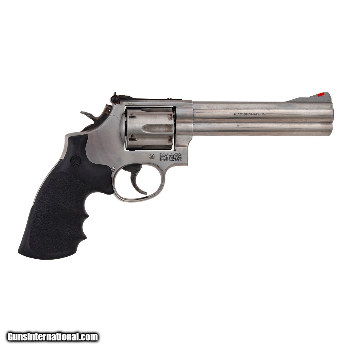 SMITH & WESSON 686-4 357MAG