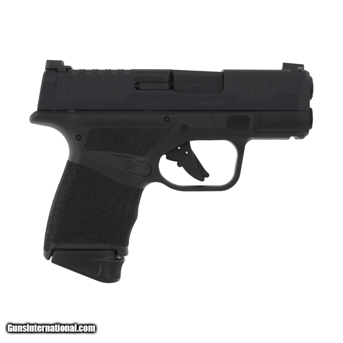 Springfield Hellcat 9mm 101